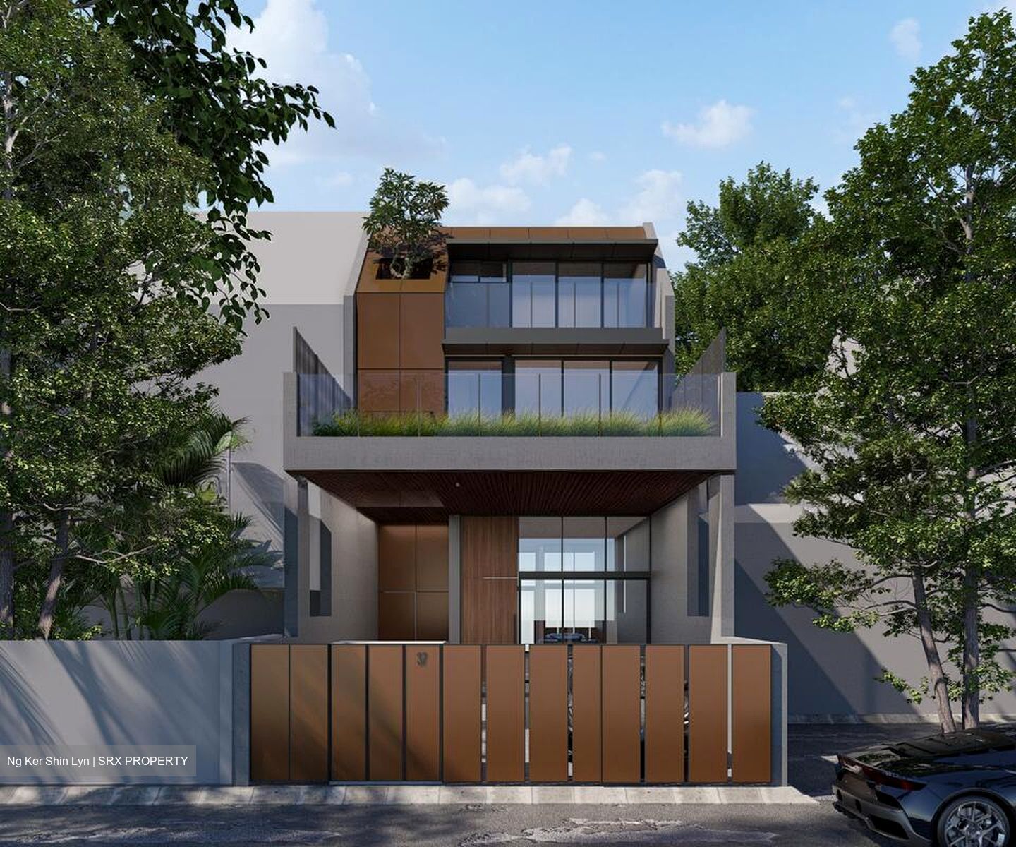 Chai Chee Road (D16), Terrace #528334131